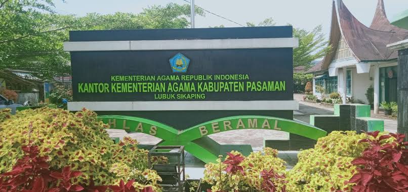 Kemenag Kabupaten Pasaman