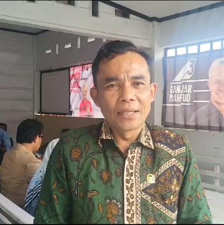 Dodi Indra Ketua DPRD Kabupaten Solok