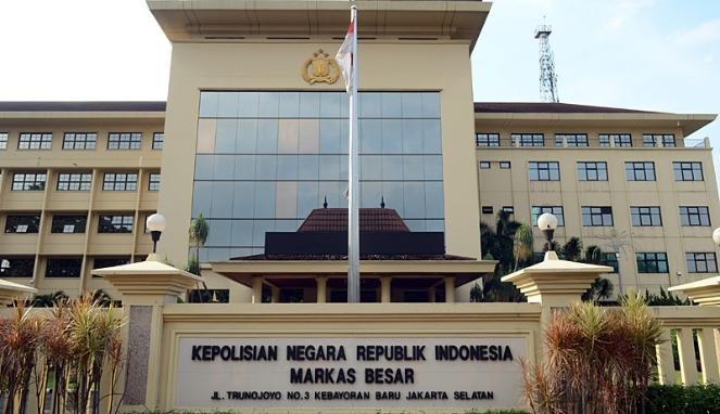 Markas Besar Kepolisian RI