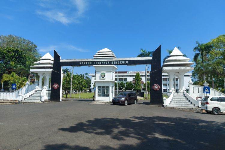 Kantor Gubernur Provinsi Bengkulu